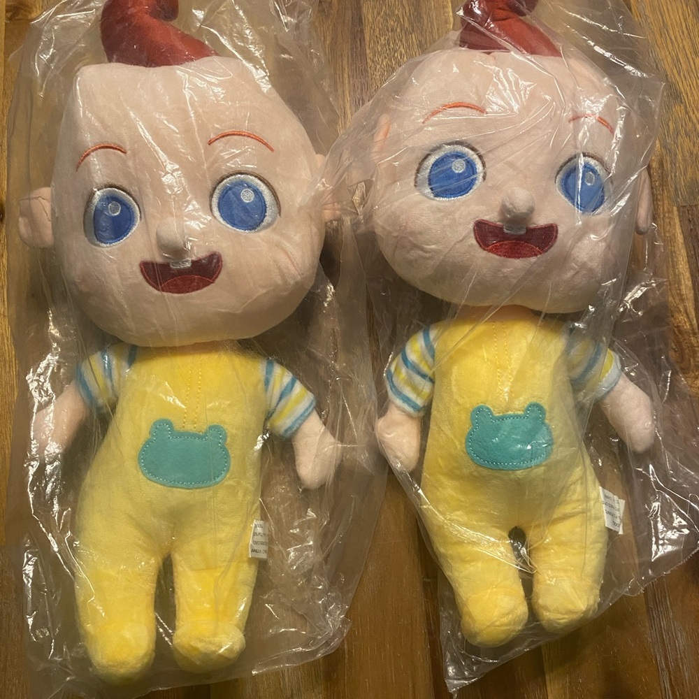 Cocomelon JJ Doll